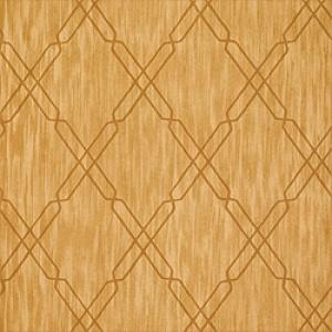 Thibaut Waterlily Fusion Trellis Wallpaper