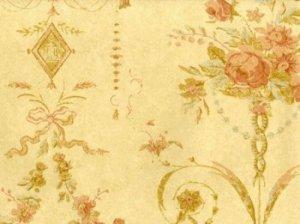 ZOFFANY REVEILLON WALLPAPER