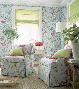 Thibaut Sweet Life Georgetown Fabric