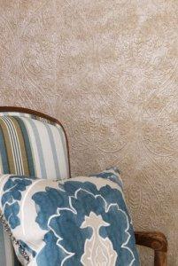 Nina Campbell Paradiso Compaldino Wallpaper