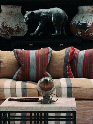Andrew Martin Es Cavallet  Fabric