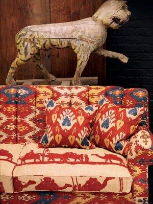 Andrew Martin Giza Fabric
