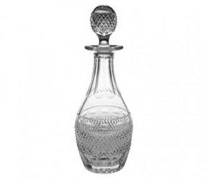Cumbria Crystal Grasmere Wine Decanter Glass