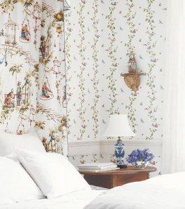 Thibaut Great Estates Gwen Wallpaper