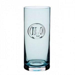 DARTINGTON CRYSTAL H20 HIGHBALL GLASSES