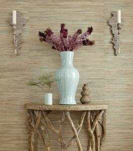 Thibaut Grasscloth Resource Hakka Grass Wallpaper