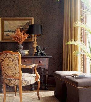 Thibaut Tone on Tone Resource II Heidelberg Wallpaper