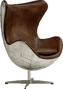 Hirshorn Spitfire Chair