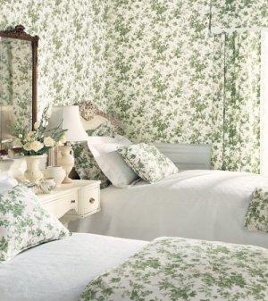 Thibaut Toile Resource Vol II Isabelle Wallpaper