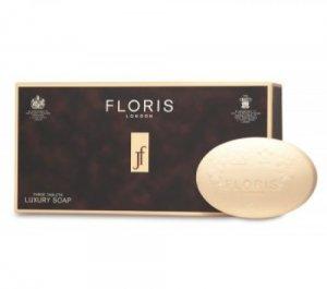 FLORIS JF LUXURY SOAP