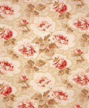 Bennison Kashmir Fabric