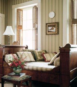 Thibaut Stripe Resource Vol III Kensington Stripe Fabric