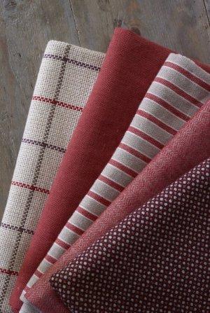 Nina Campbell Montacute Kentwell Weave Fabric