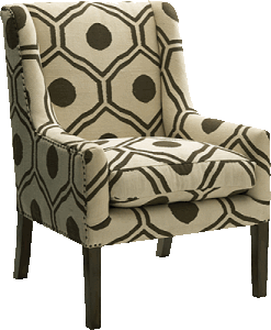 Kelim Chair