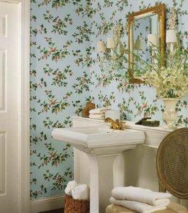 Thibaut Piccadilly Kitty Hawk Wallpaper