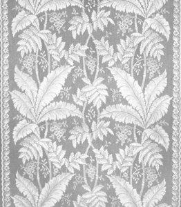 Anna French Edwardian Leaves Woven Silk