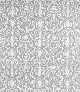 Anna French Empire Madras Woven Silk