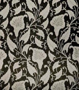 Anna French Lavinia Madras Woven Silk
