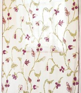 Anna French Ogden Madras Woven Silk