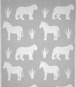 Anna French Safari Madras Woven Silk