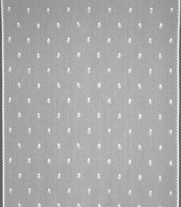 Anna French Sprig Rose Woven Silk