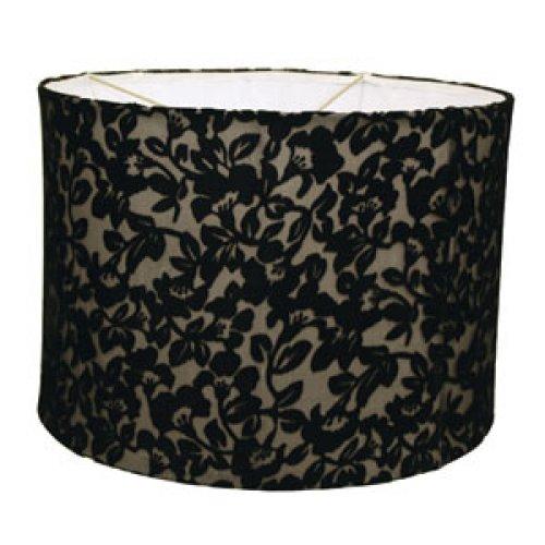 Lace Lamp Shades on Black Floral Lace Lamp Shade Lamp Shade Buy Fabric Wallpaper