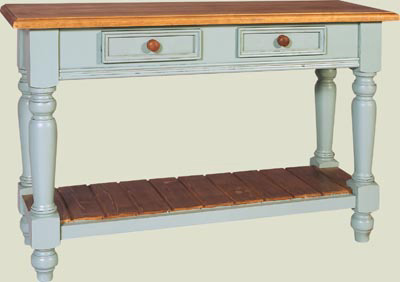 Kitchen Side Table Alexander Interiors,Designer Fabric, Wallpaper and