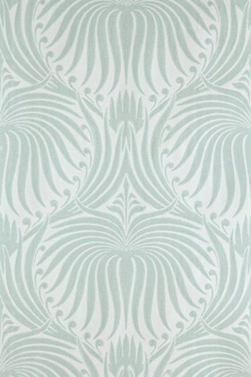 Farrow and Ball Lotus BP 2051 Wallpaper Alexander Interiors,Designer