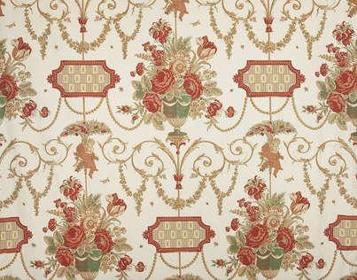 BUY BRAQUENIE AIX EN PROVENCE FABRIC Alexander Interiors,Designer