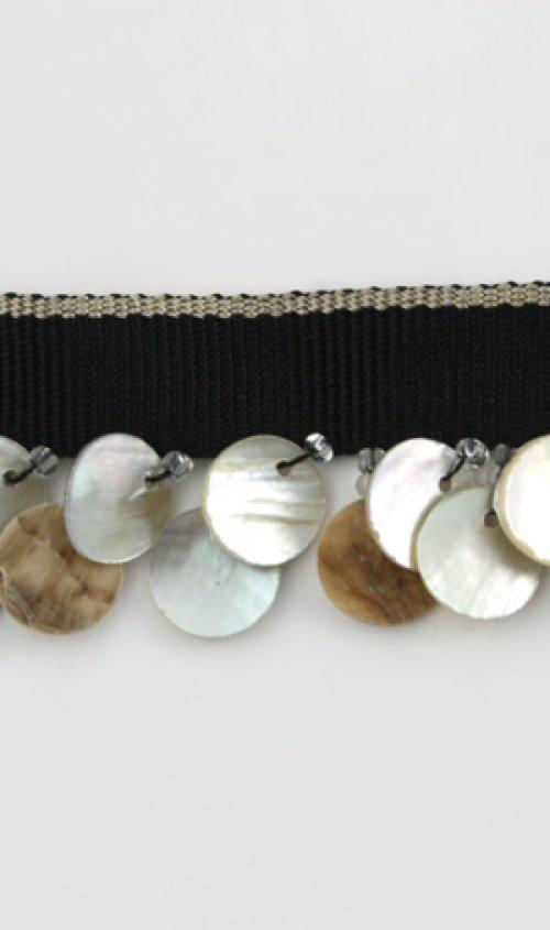 Osborne & Little Shell Braid Trimmings Alexander Interiors,Designer