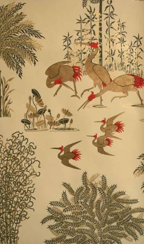 Osborne & Little Jagmandir Wallpaper Alexander Interiors Osborne & Little Jagmandir Wallpaper Alexander Interiors