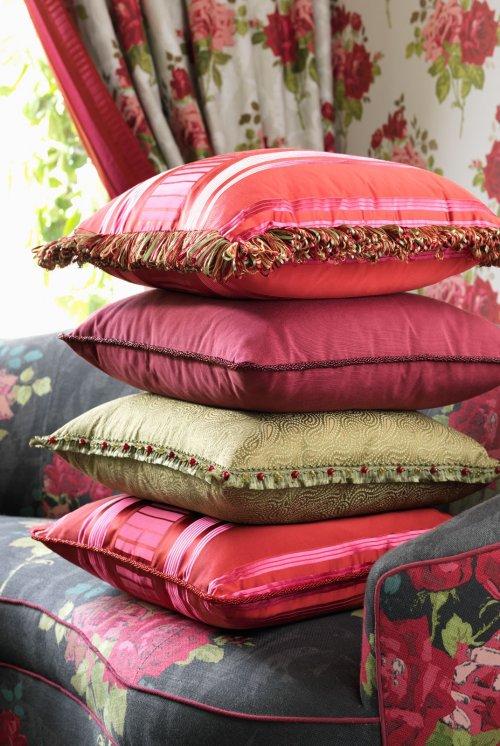 Buy Nina Campbell Paradiso Ponte Vecchio Fabric online Alexander