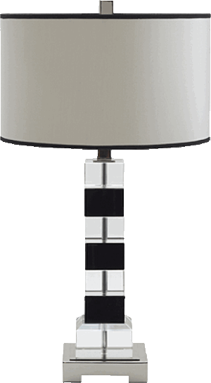Ledger Table Lamp