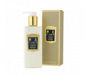 FLORIS LILY OF THE VALLEY ENRICHED BODY MOISTURISER