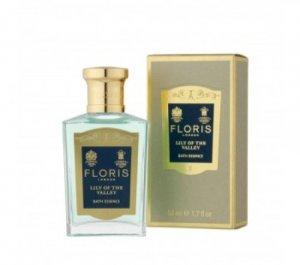 FLORIS LILY OF THE VALLEY BATH ESSENCE