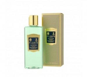 FLORIS LILY OF THE VALLEY MOISTURISING BATH & SHOWER GEL