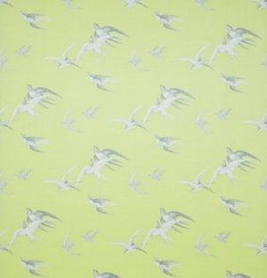 SANDERSON SWALLOWS FABRIC