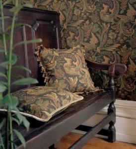 Thibaut Palladio Livorna Wallpaper