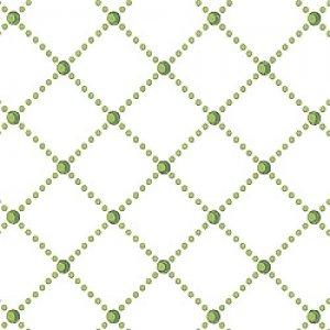 Thibaut Small Print Resource Lolita Trellis Wallpaper
