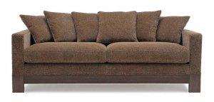 ALEXANDERS LONG ISLAND HANDMADE SOFA