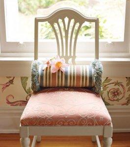 Thibaut Residence Lavolta Scroll Woven Fabric