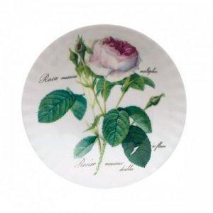 ROY KIRKHAM BONE CHINA | ROSA REDOUTE SET OF SIX OATMEAL BOWLS