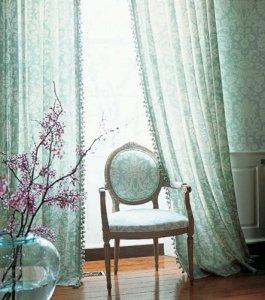 Thibaut Damask Resource Vol II Manhattan Damask Fabric
