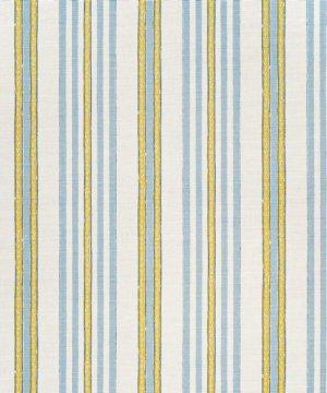 Bennison Malabar Stripe Fabric