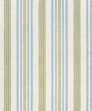 Bennison Malabar Stripe Fabric