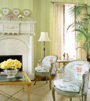 Thibaut Laguna Mangosteen Fabric