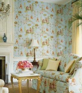 Thibaut Great Estates Marco Polo Fabric