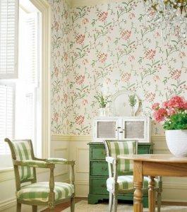 Thibaut Serendipity Mendham Wallpaper