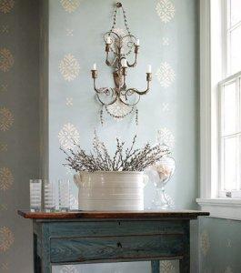 Thibaut Texture Resource Vol 2 Michelle Wallpaper