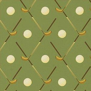 Thibaut Boat House Mini Palm Wallpaper